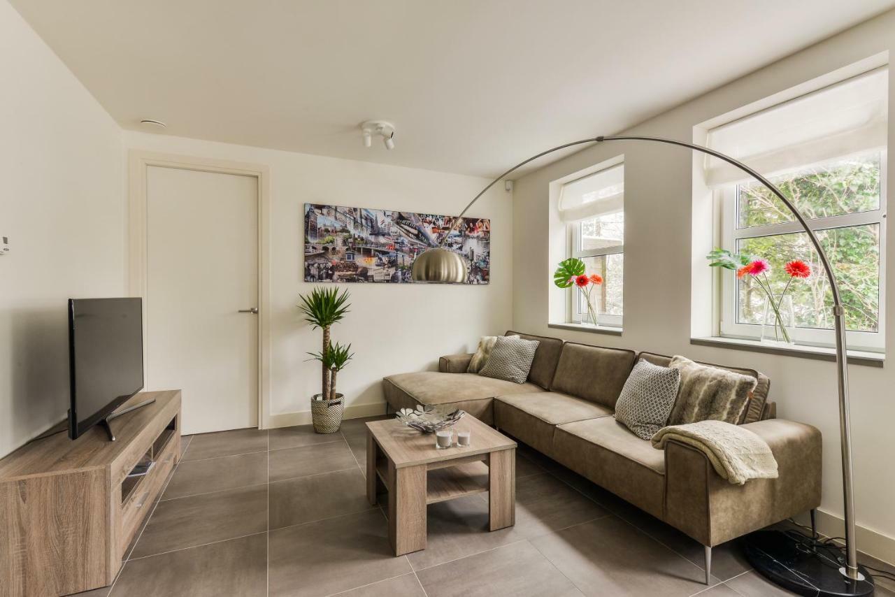 Luxury Family Residence Schinkeldijkje アールスメール エクステリア 写真