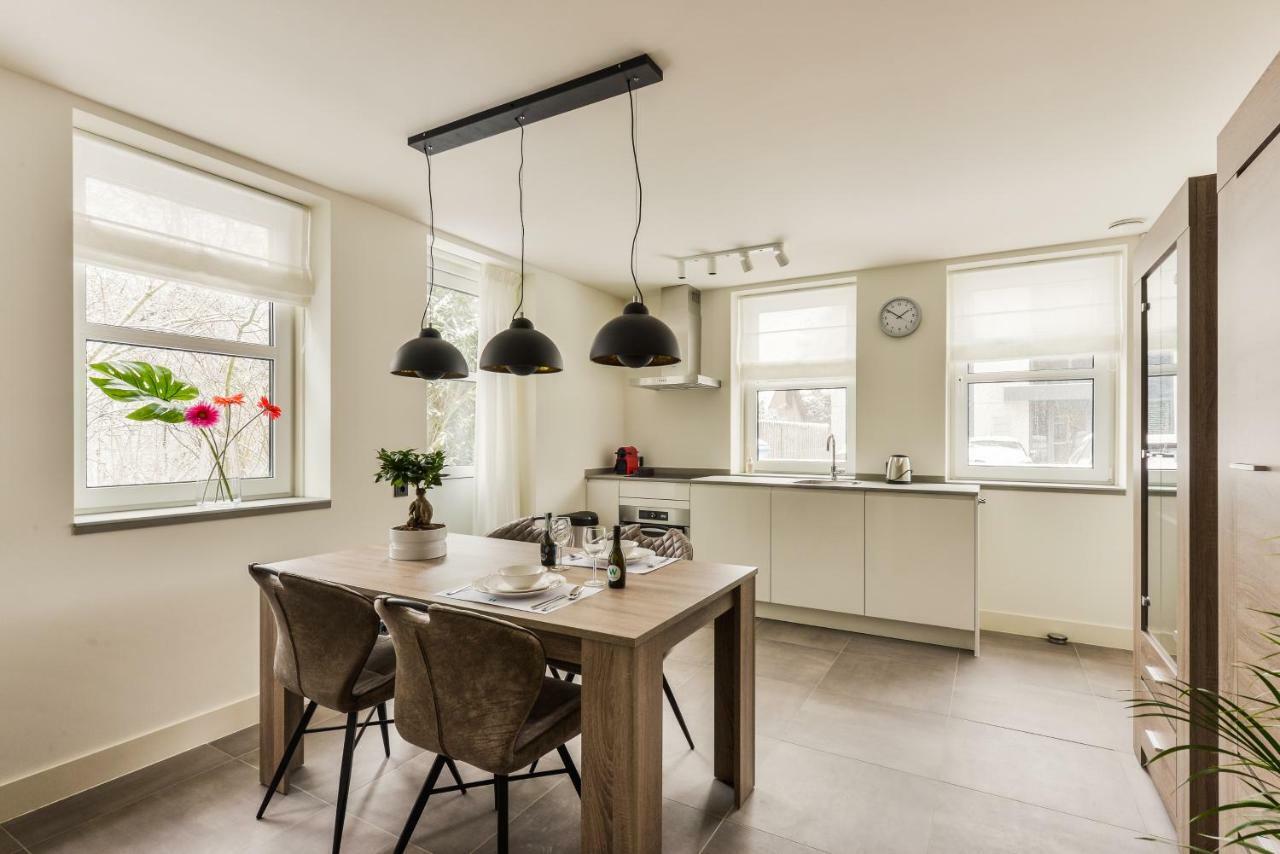 Luxury Family Residence Schinkeldijkje アールスメール エクステリア 写真