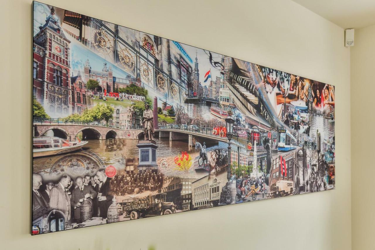 Luxury Family Residence Schinkeldijkje アールスメール エクステリア 写真