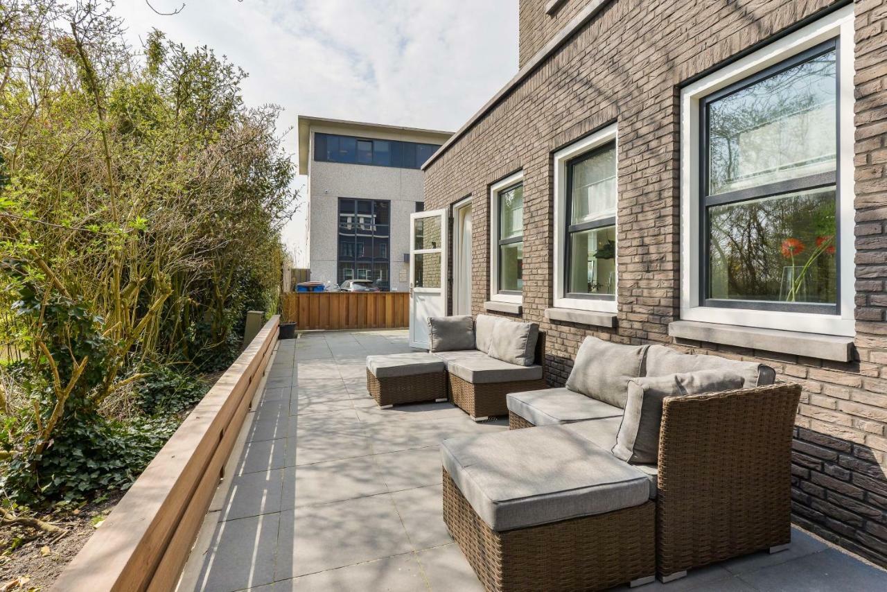 Luxury Family Residence Schinkeldijkje アールスメール エクステリア 写真
