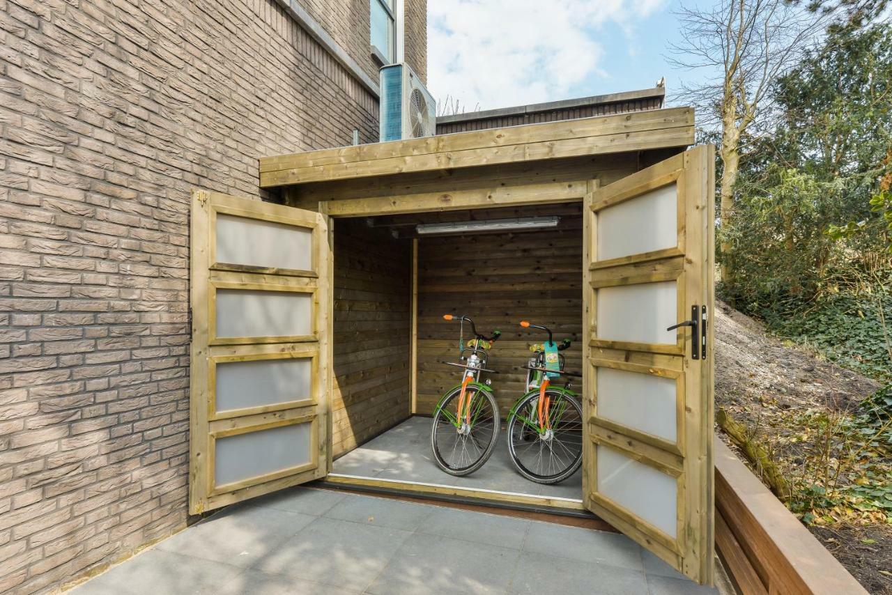 Luxury Family Residence Schinkeldijkje アールスメール エクステリア 写真